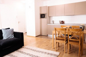 A 211, apartments in the heart of the Jewish quarter